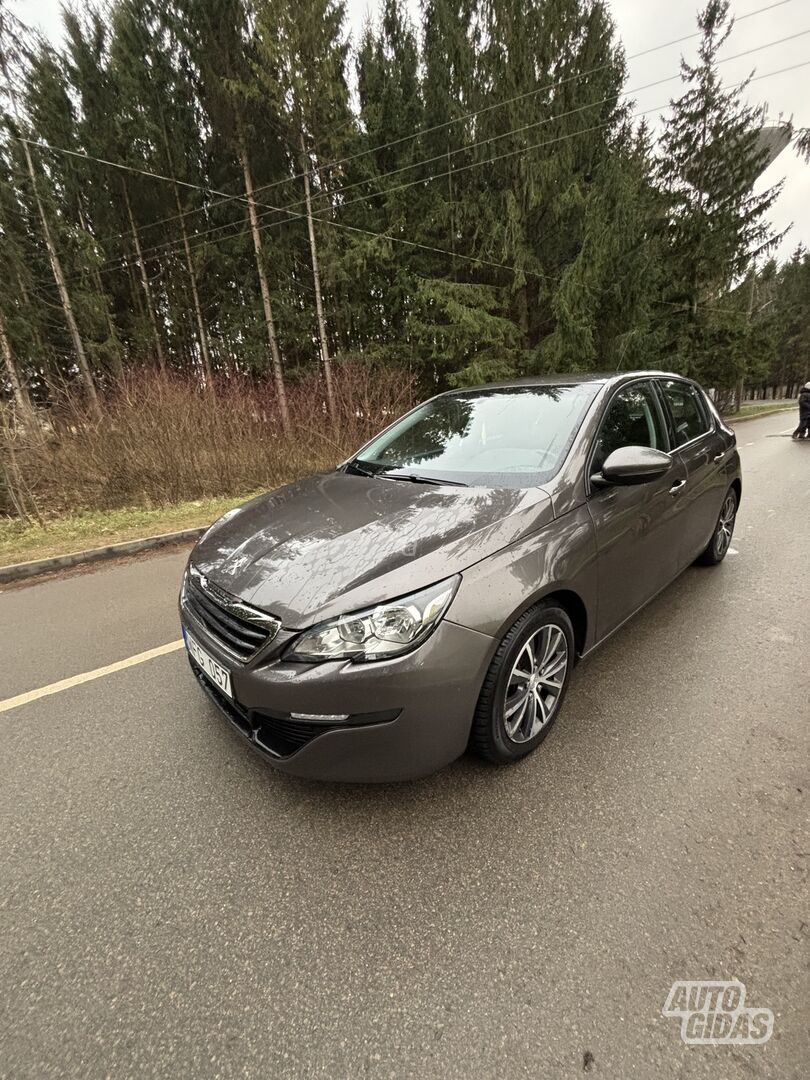 Peugeot 308 HDI 2014 m