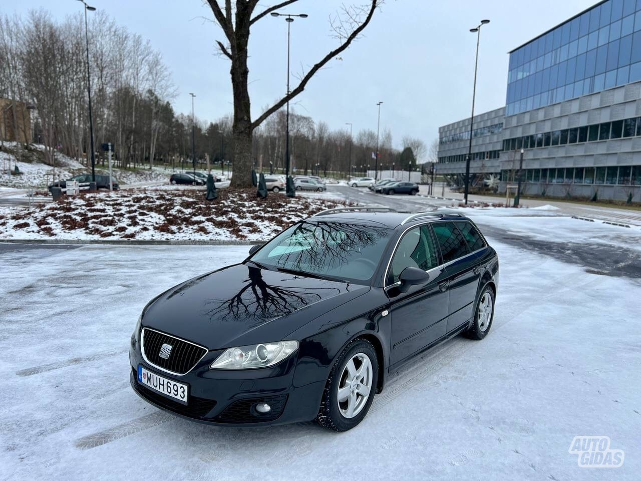 Seat Exeo 2012 г Универсал