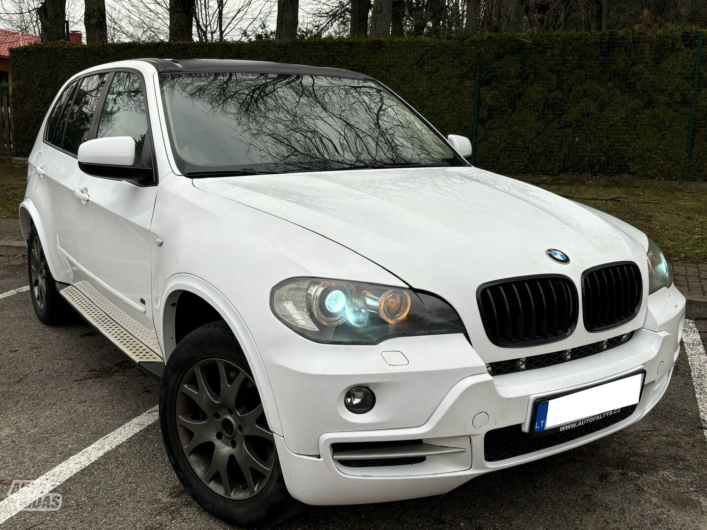 Bmw X5 2008 y Off-road / Crossover