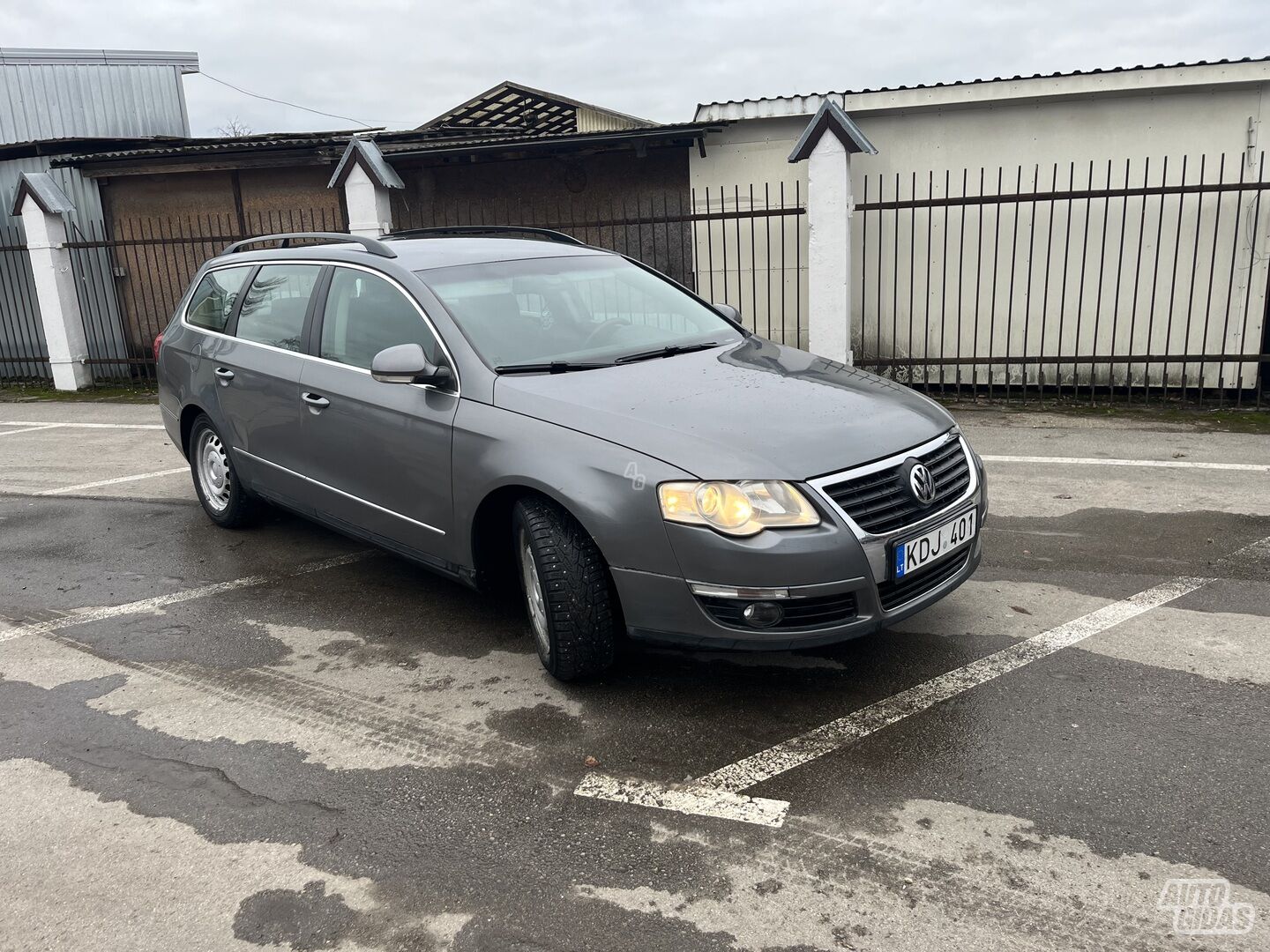 Volkswagen Passat 2006 г Универсал