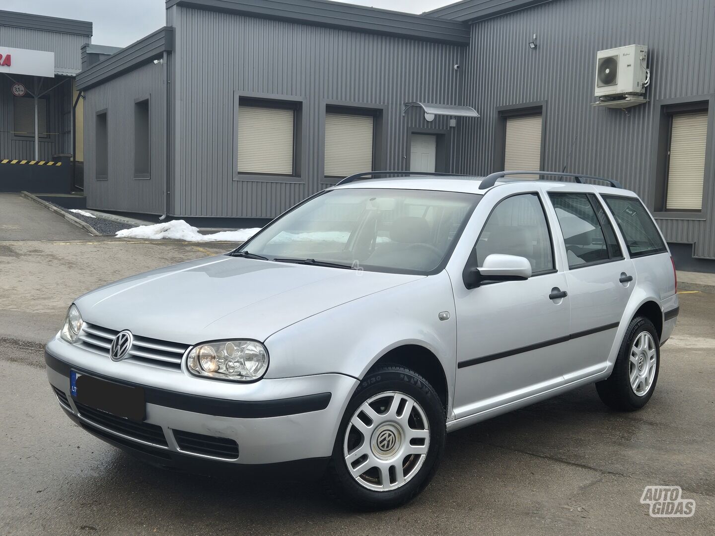 Volkswagen Golf 2003 y Wagon