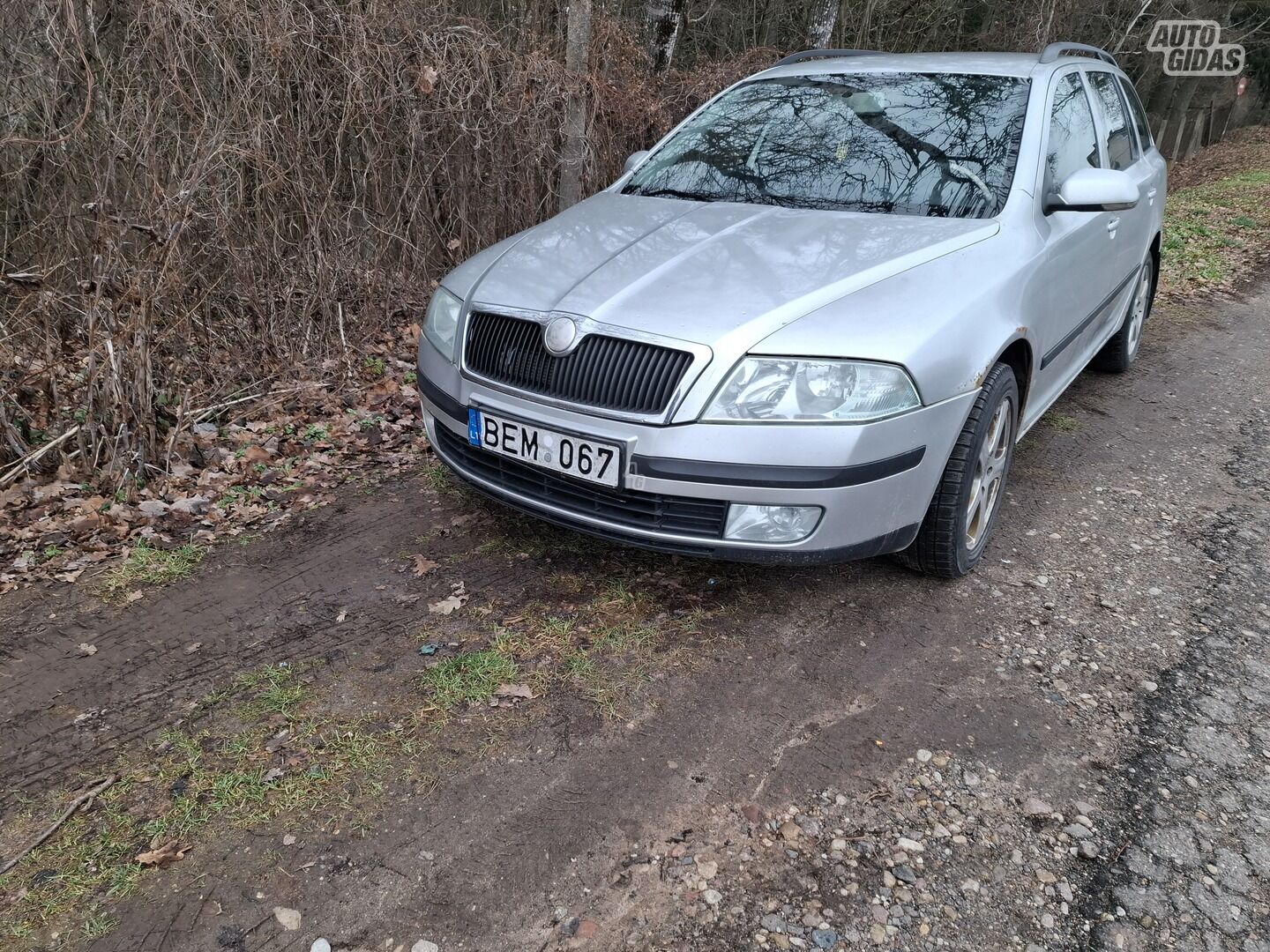 Skoda Octavia 2005 y Wagon