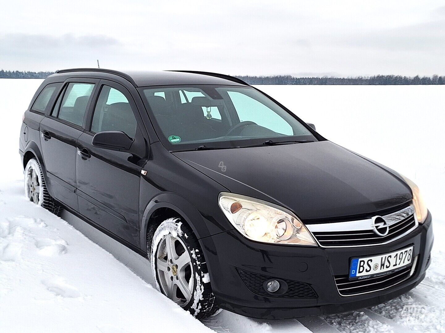 Opel Astra 2007 y Hatchback