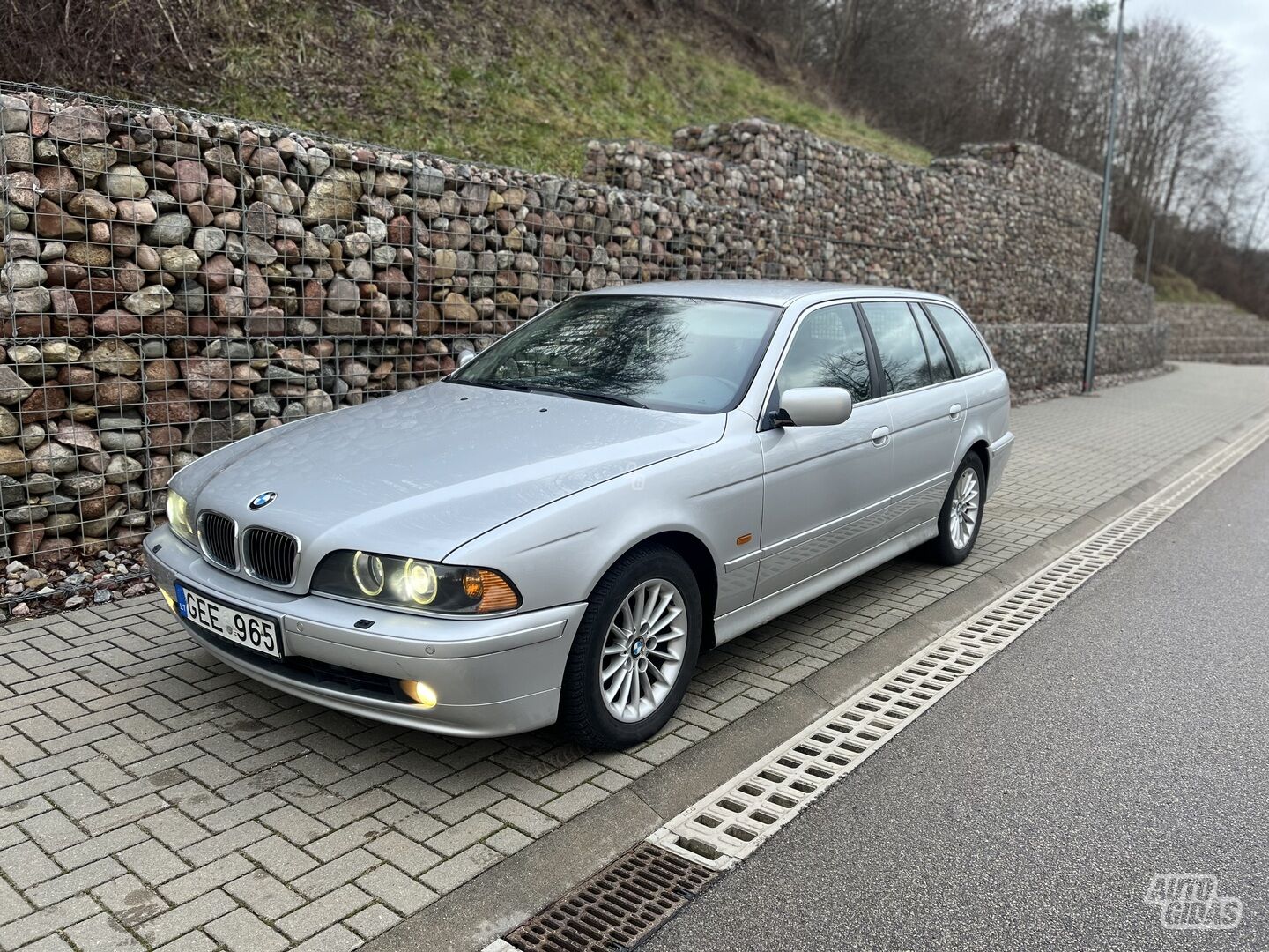 Bmw 530 2001 г Универсал