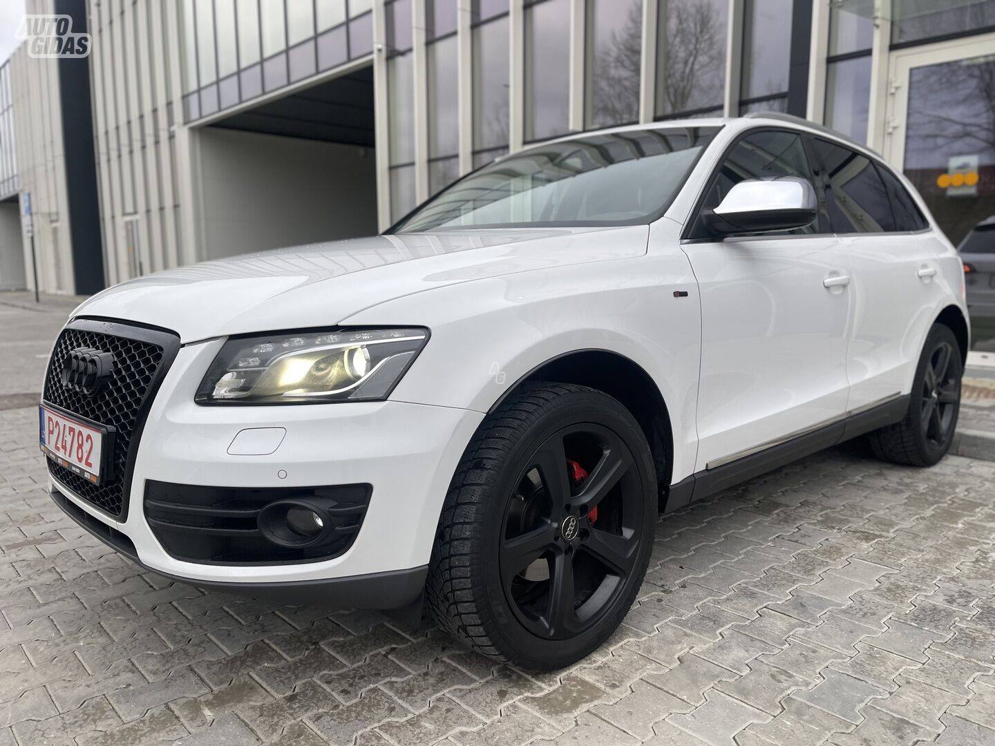 Audi Q5 S-Line 2009 m