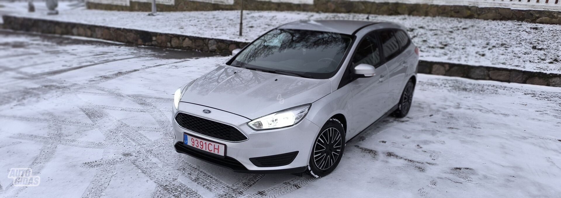 Ford Focus 2016 y Wagon