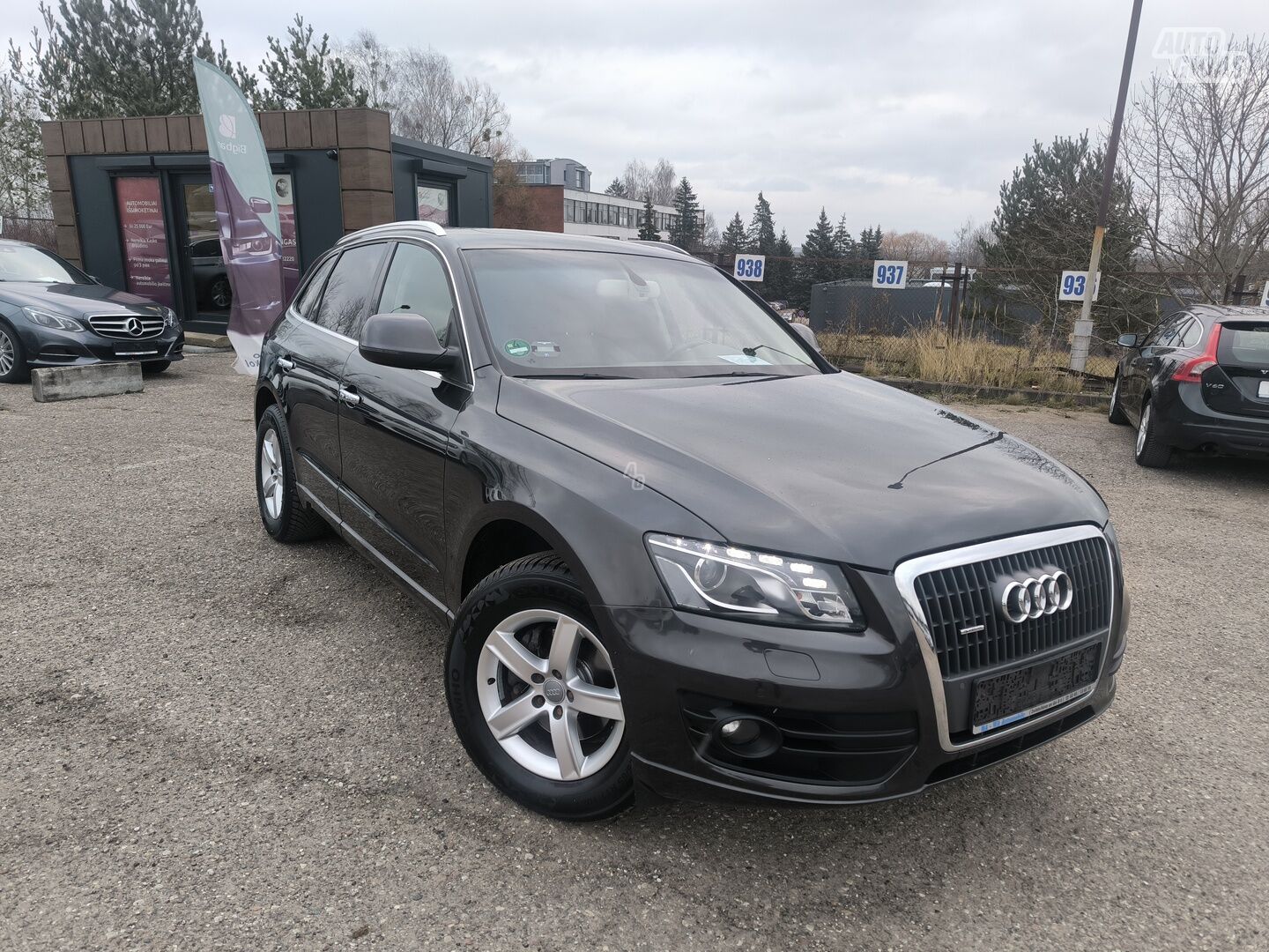 Audi Q5 2009 г Внедорожник / Кроссовер