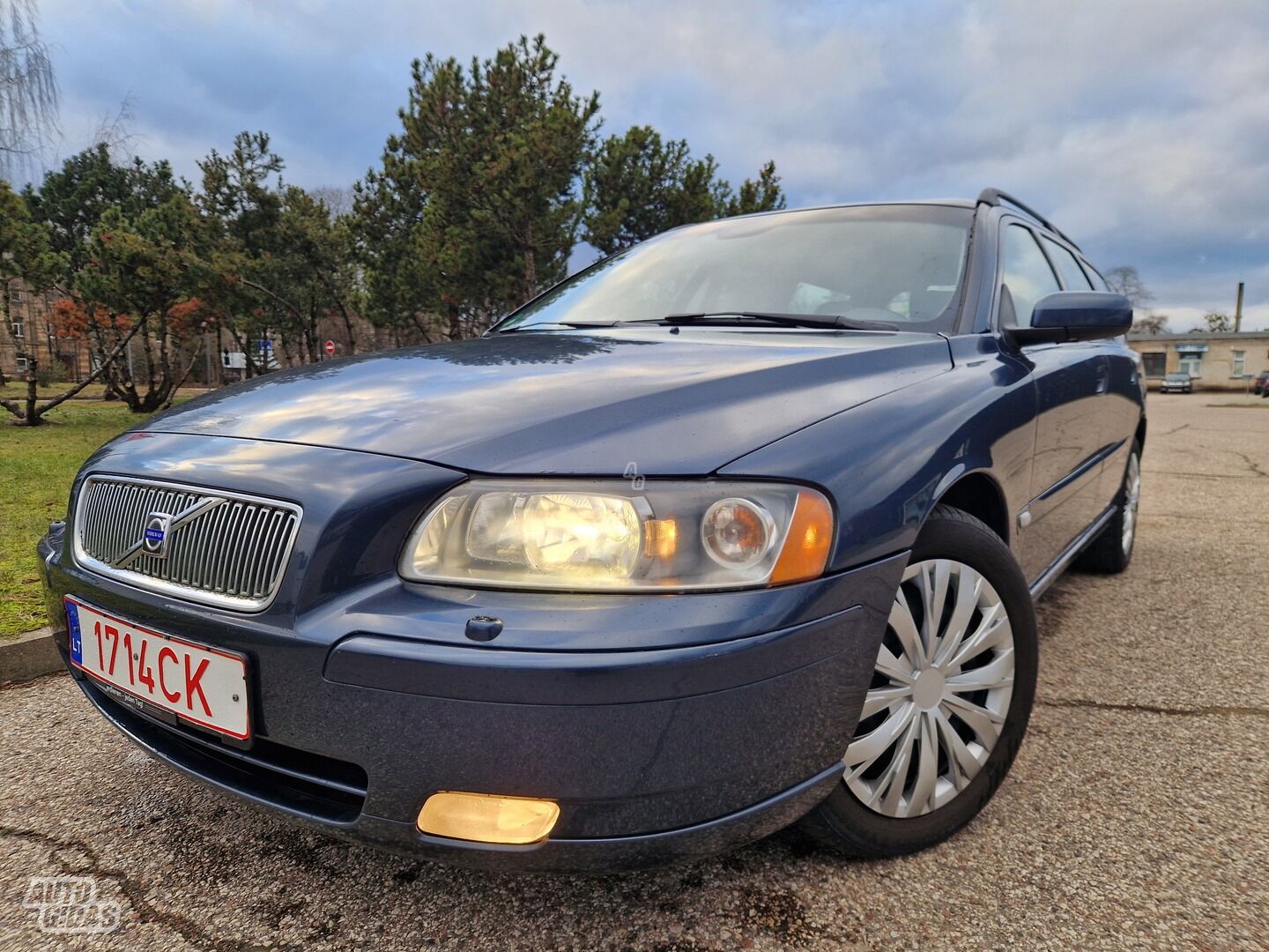 Volvo V70 2005 г Универсал