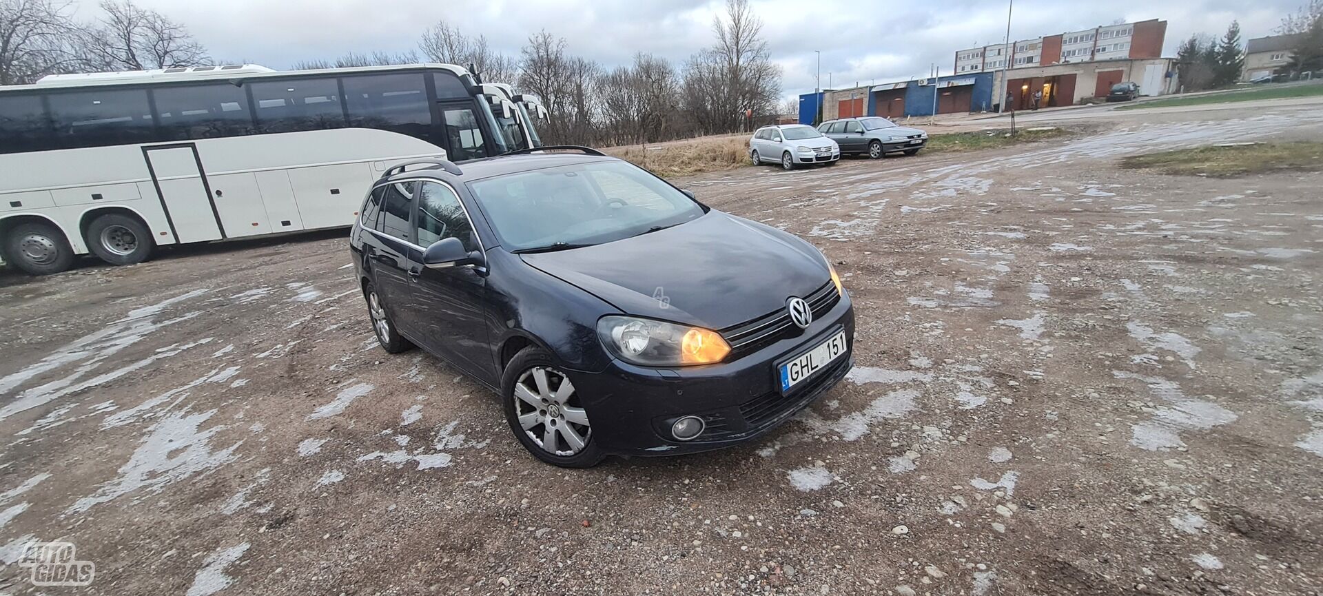 Volkswagen Golf Tdi 2009 г