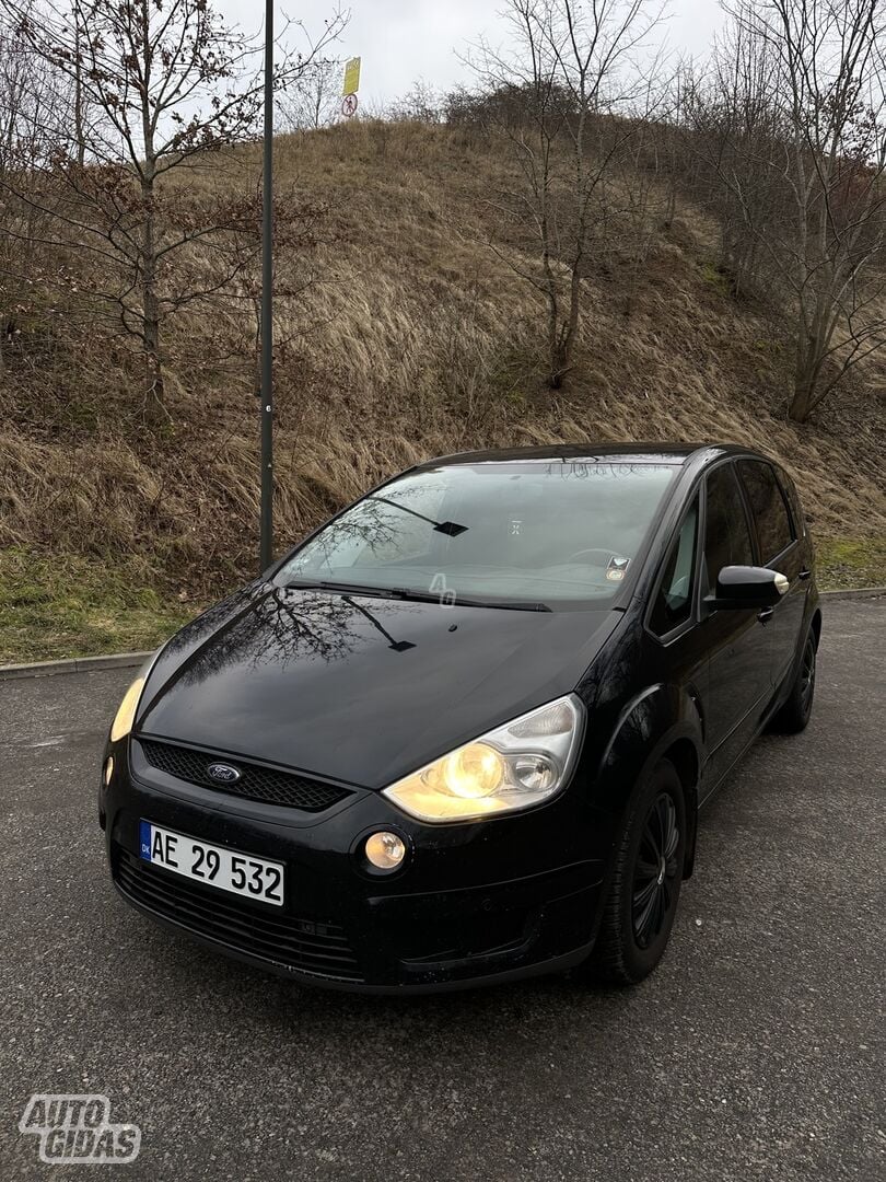 Ford S-Max TDCi 2009 г