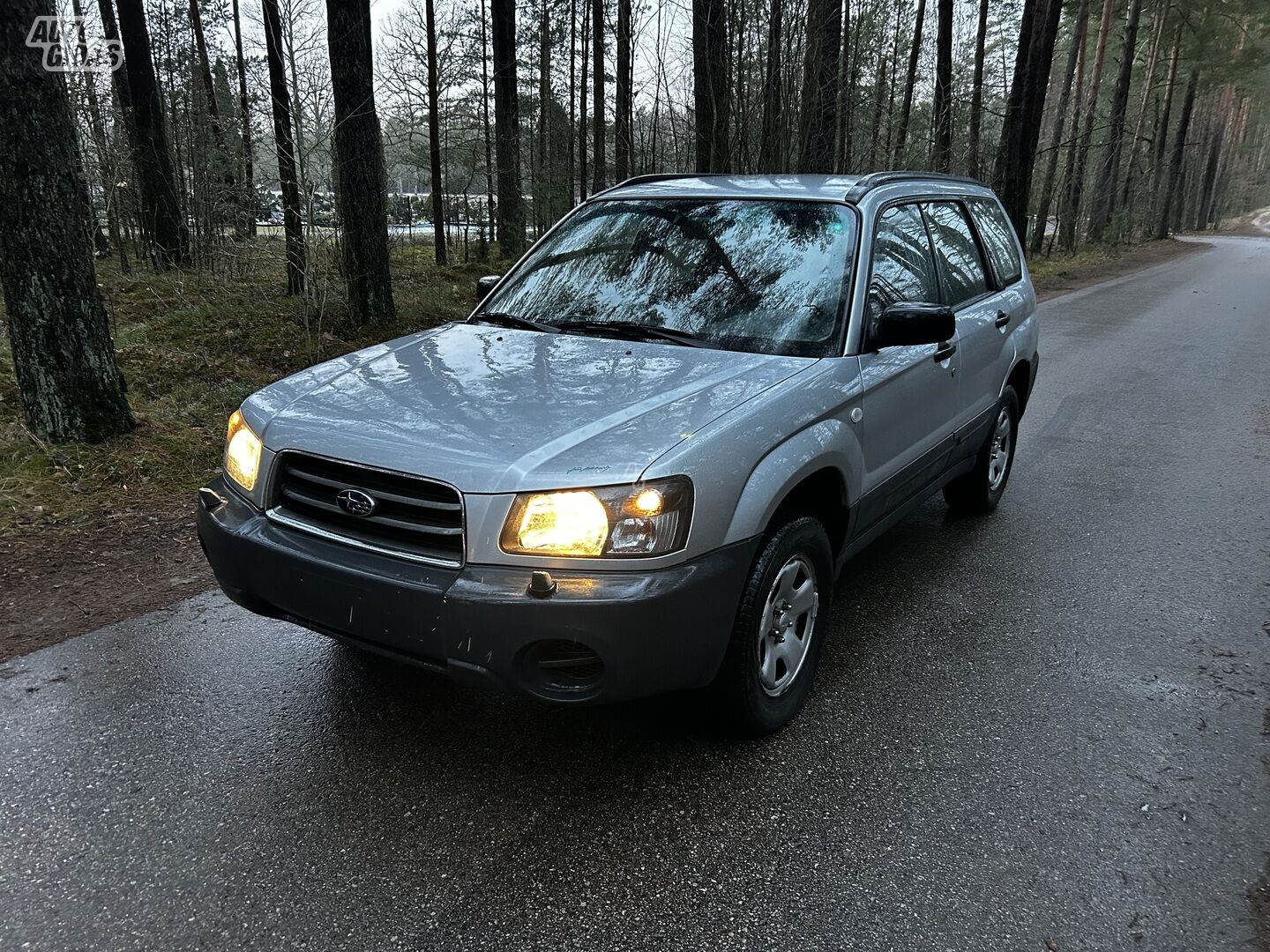 Subaru Forester 2005 г Внедорожник / Кроссовер