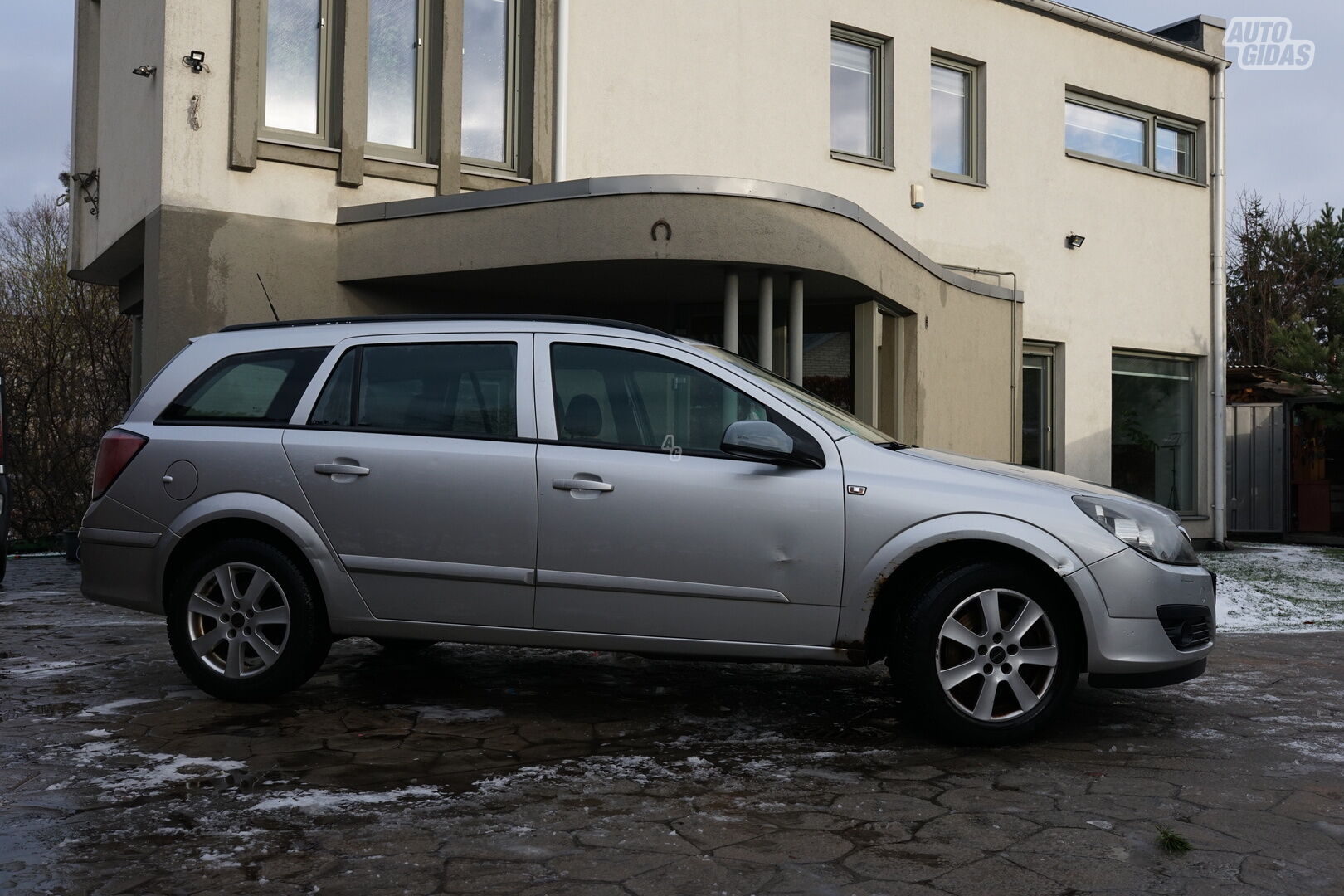 Opel Astra 2006 г Универсал