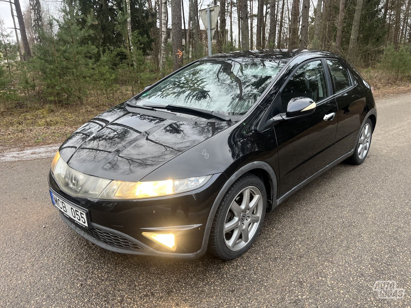 Honda Civic 2007 г Хэтчбек