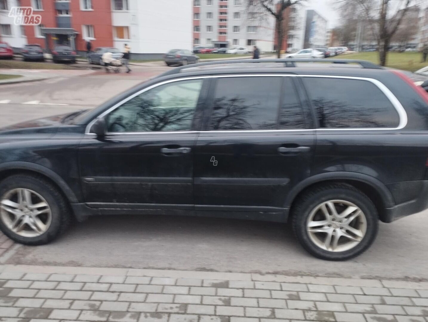 Volvo XC90 2006 г Внедорожник / Кроссовер