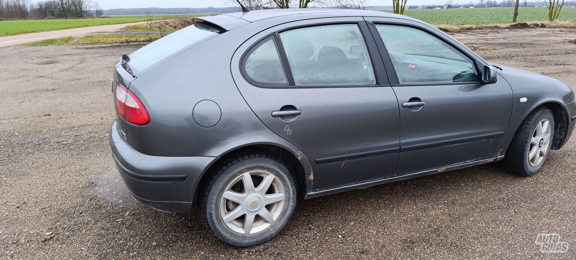 Seat Leon 2003 y Hatchback