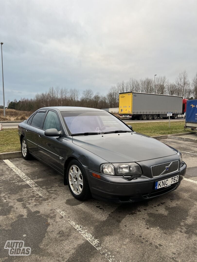 Volvo S80 D5 2003 m