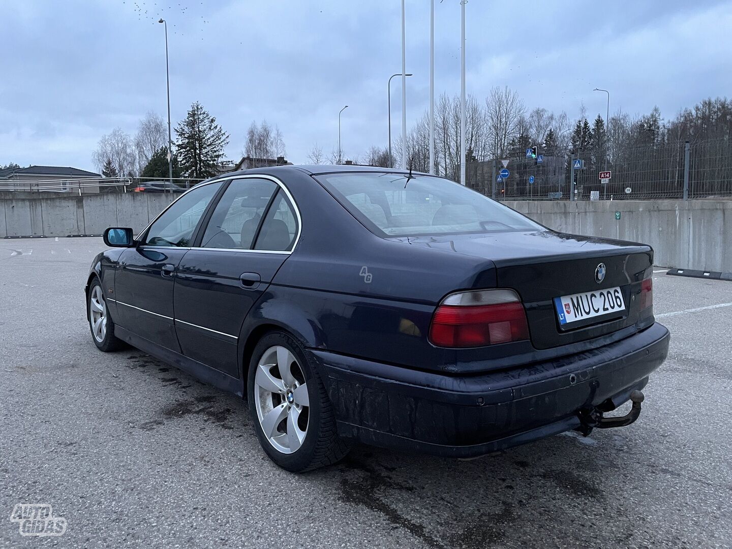 Bmw 530 2000 y Sedan