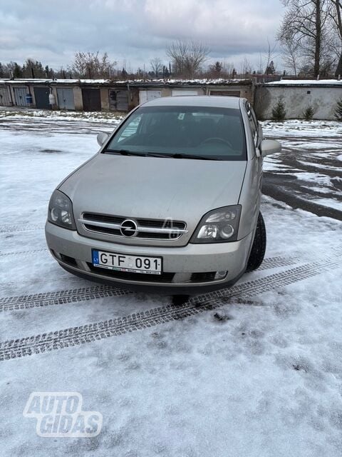 Opel Vectra 2002 г Седан