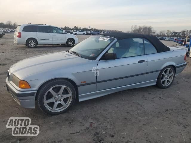 Bmw 328 1998 y Convertible