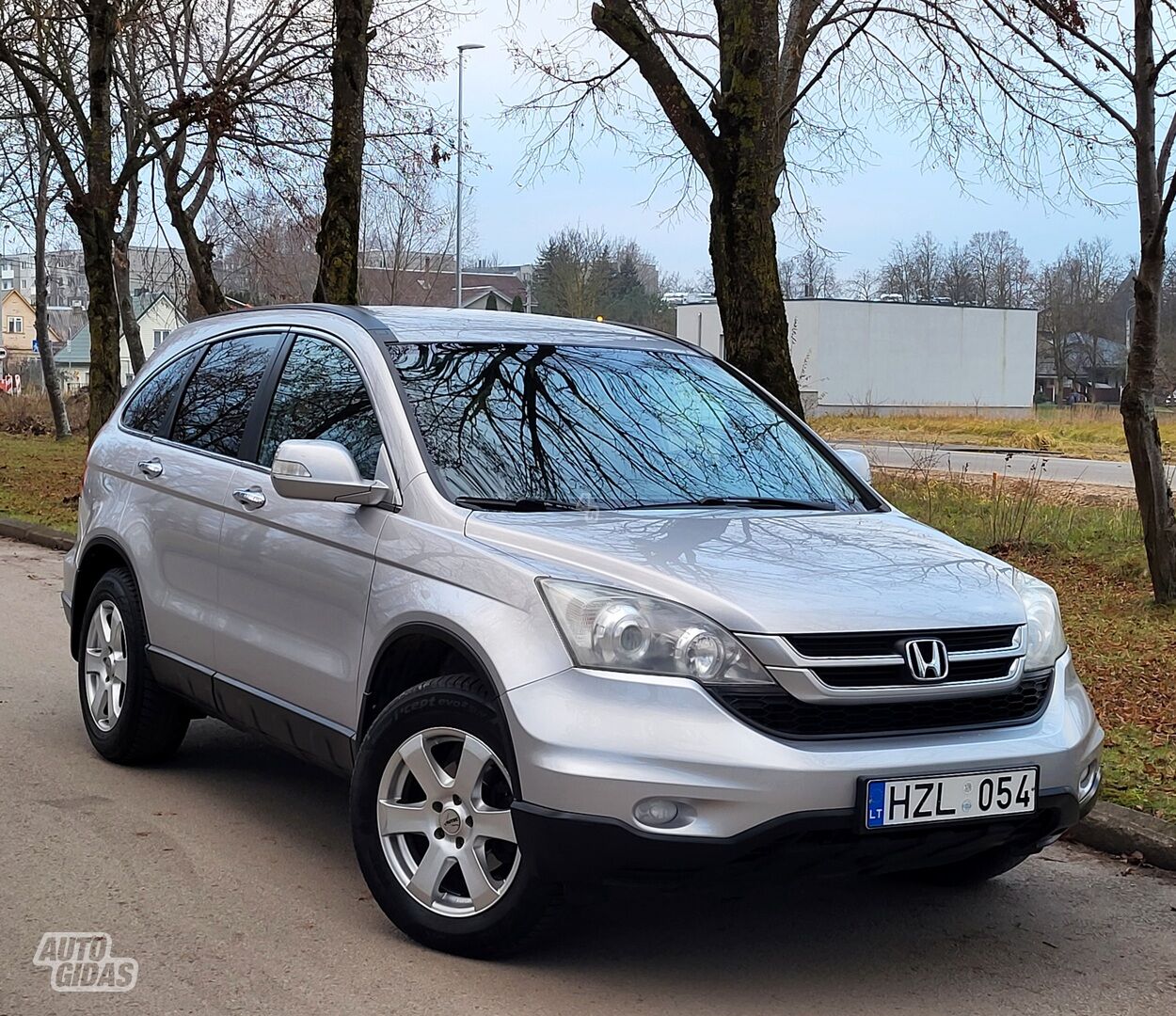 Honda CR-V 2010 m Visureigis / Krosoveris