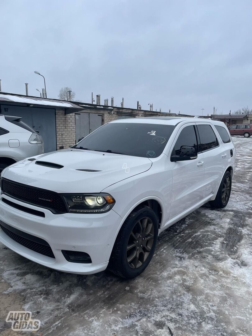 Dodge Durango 2018 г Внедорожник / Кроссовер