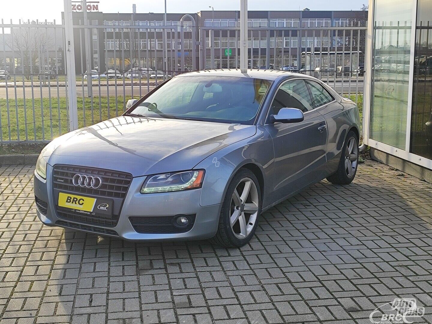 Audi A5 2.0 TSI Quattro 2010 г