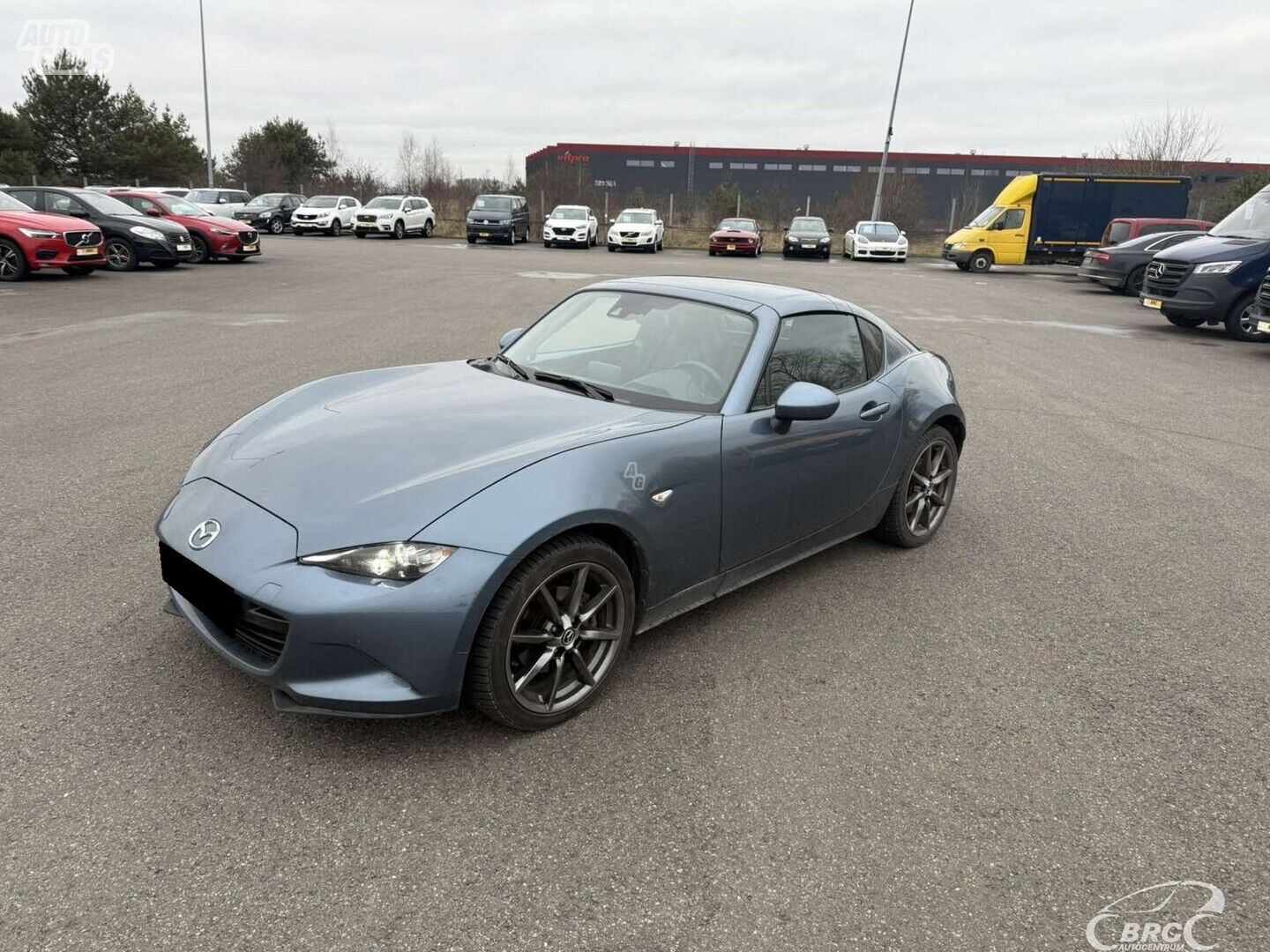 Mazda MX-5 2.0 SkyActiv-G ND RF 2017 m