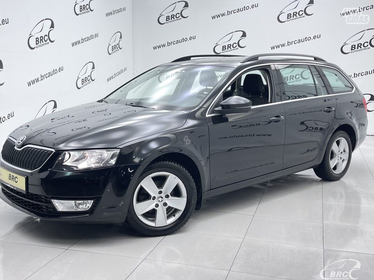 Skoda Octavia 1.6TDI 2016 m