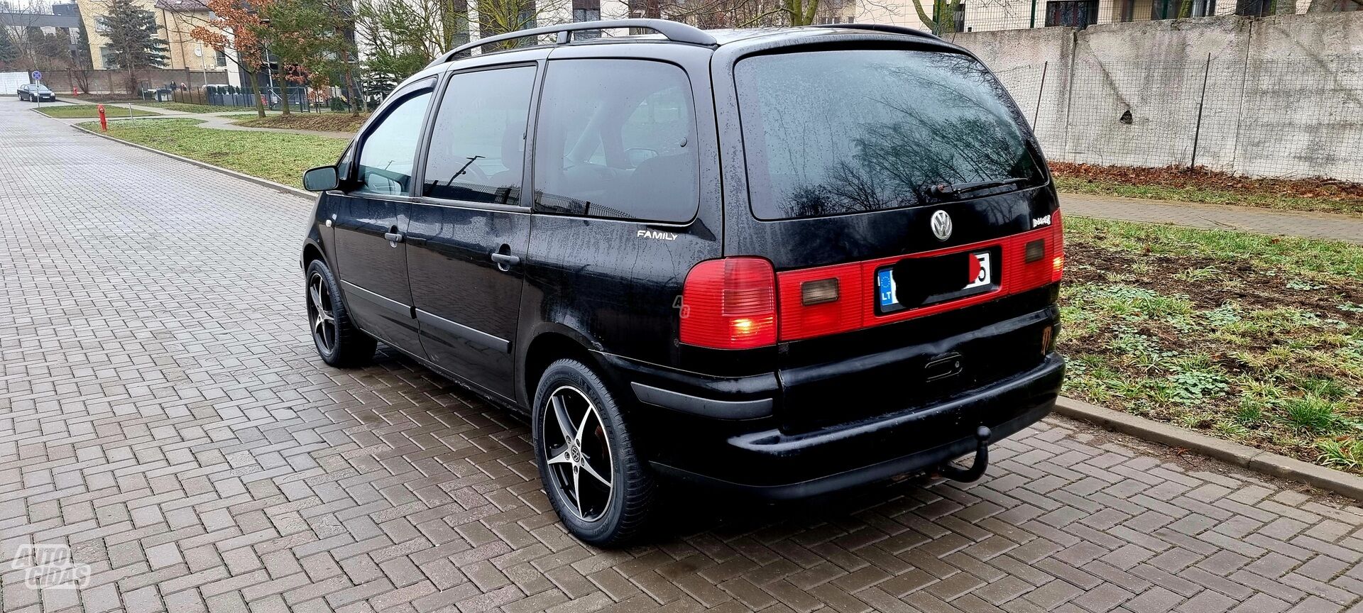 Volkswagen Sharan 2003 y Van