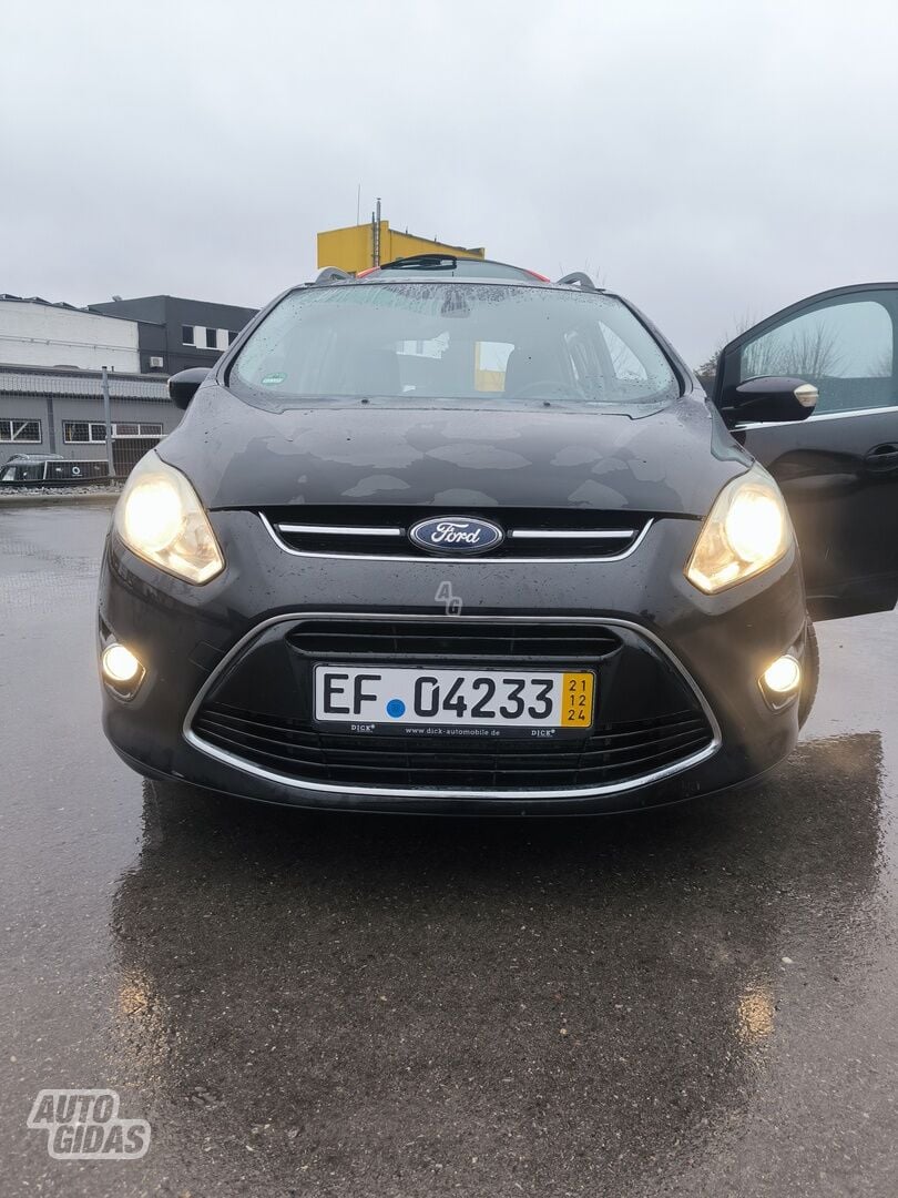 Ford Grand C-MAX Tdci 2011 m