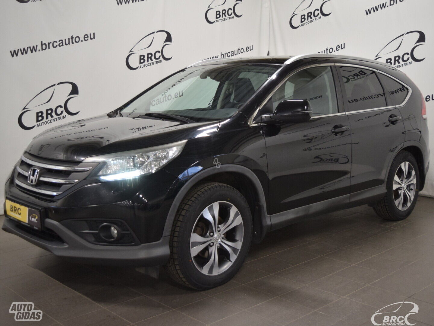 Honda CR-V AWD M/T 2014 m