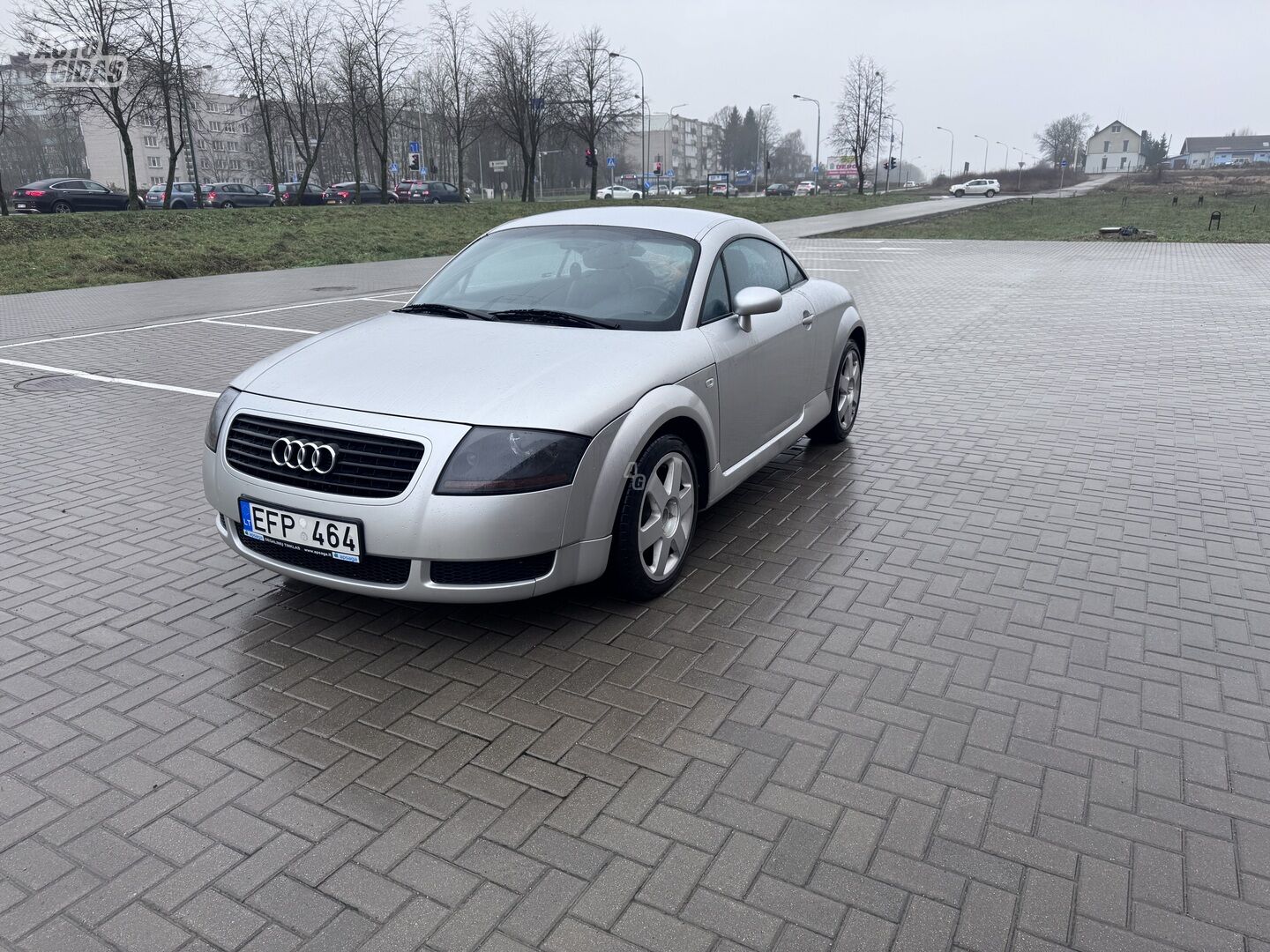 Audi TT 1998 m Coupe