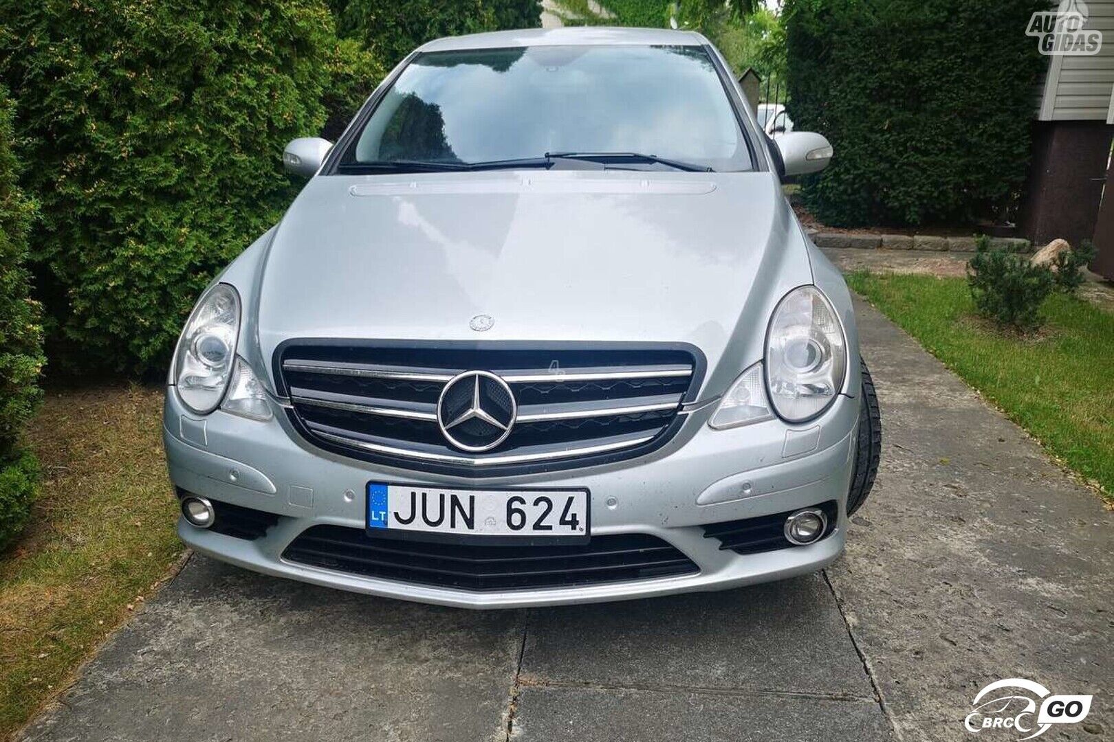 Mercedes-Benz R 320 2010 m Vienatūris