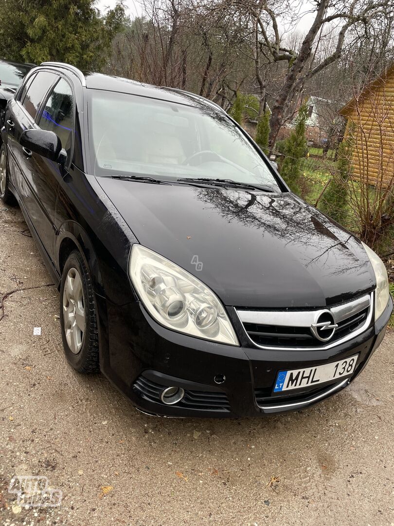 Opel Signum tdi 2005 m