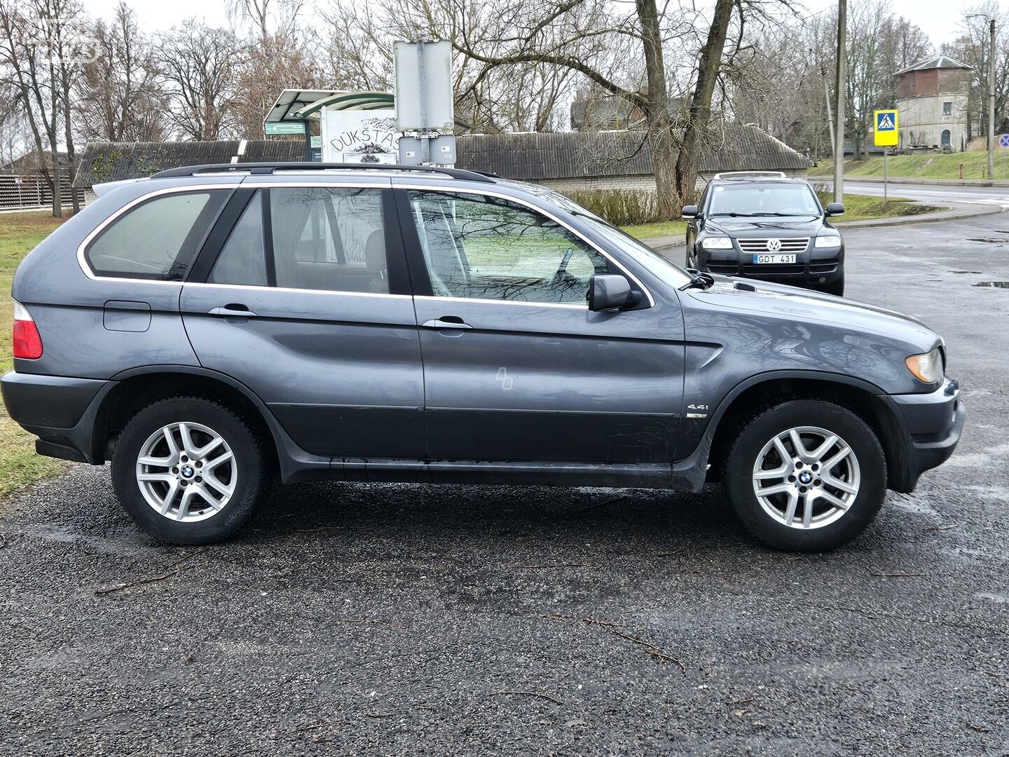 Bmw X5 2003 y Off-road / Crossover