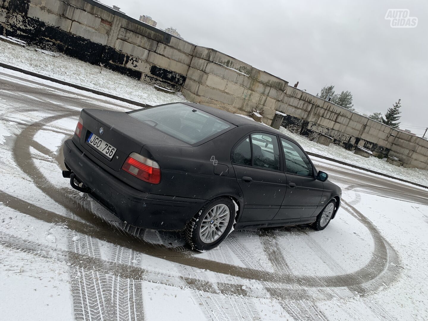 Bmw 525 2001 y Sedan