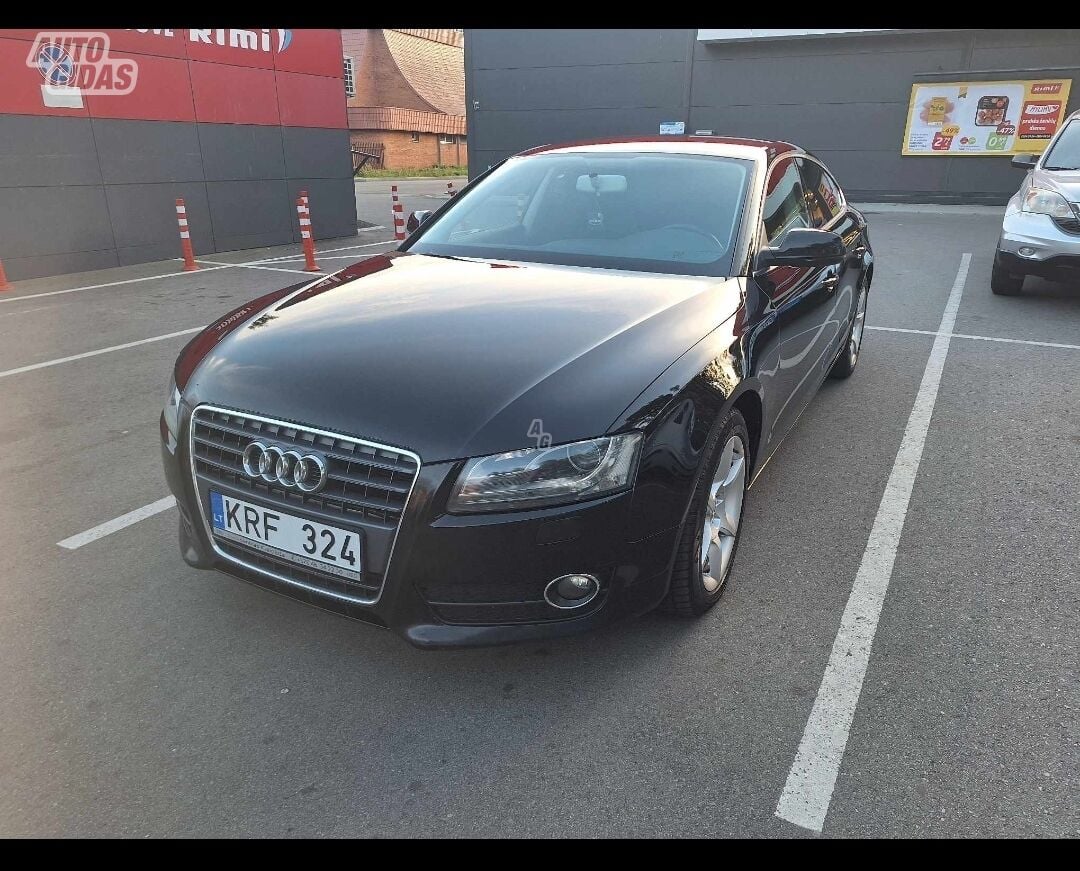 Audi A5 Sportback TDI 2011 m