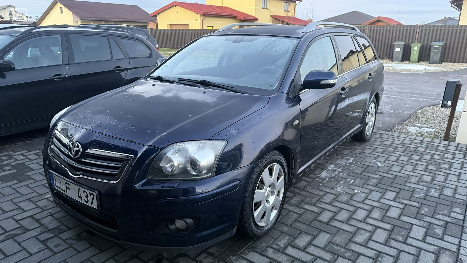 Toyota Avensis 2006 г Универсал