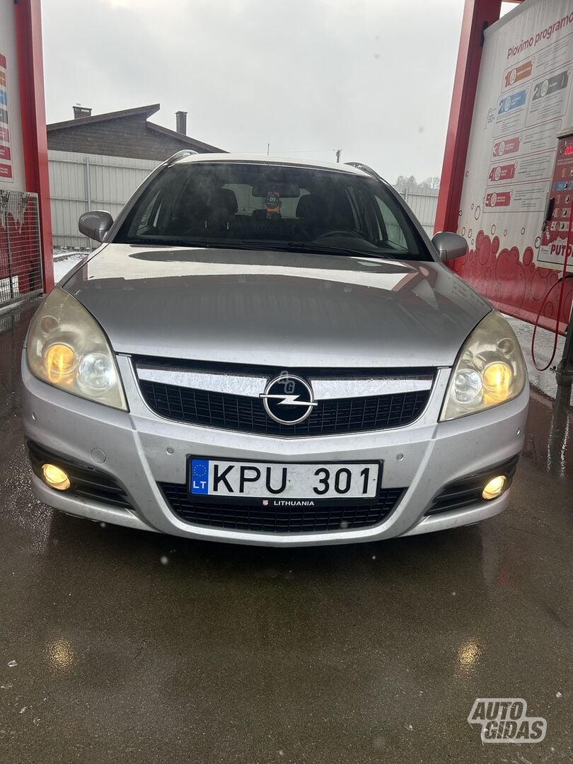 Opel Vectra 2008 г Универсал