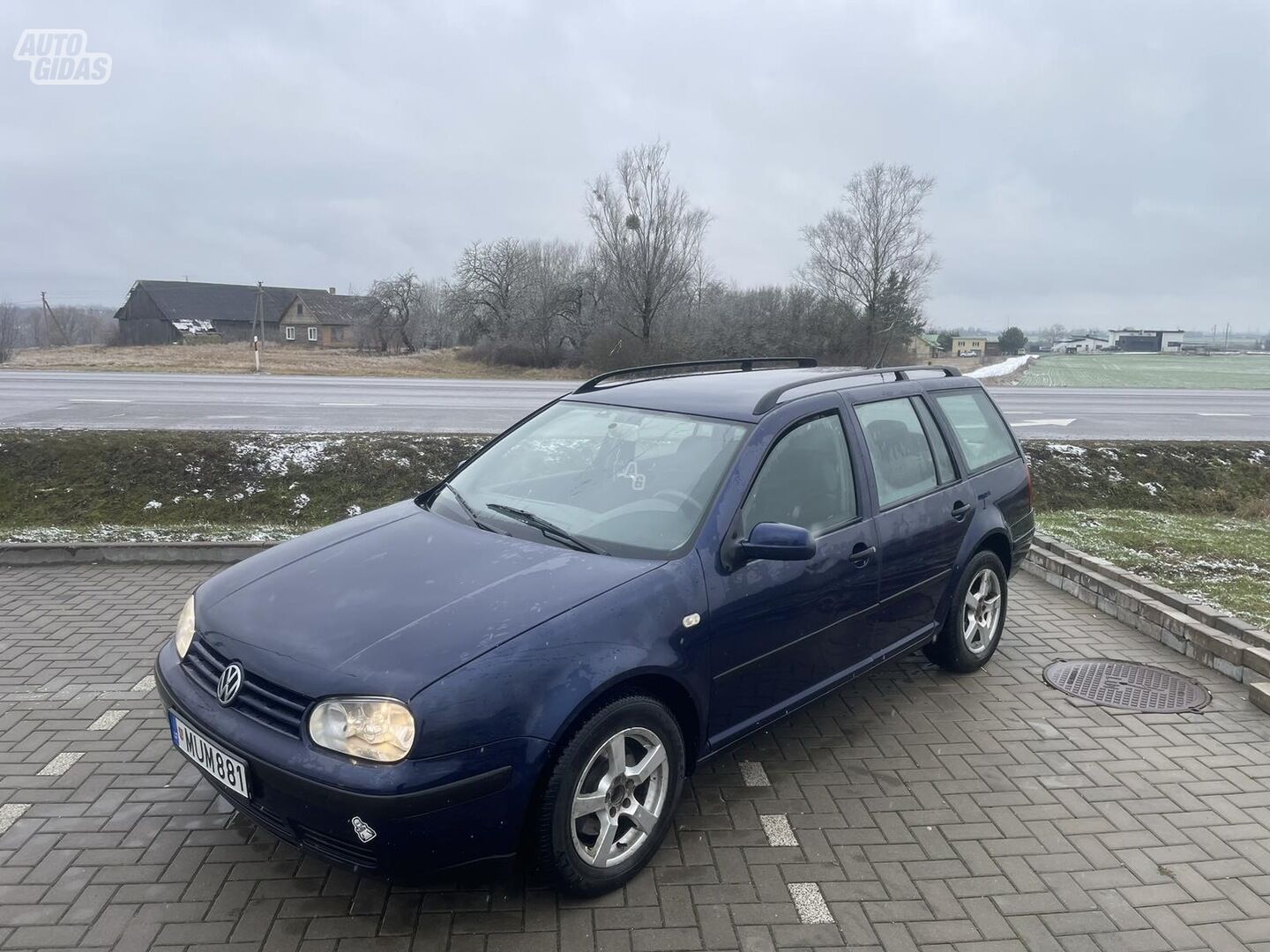 Volkswagen Golf 1999 y Wagon