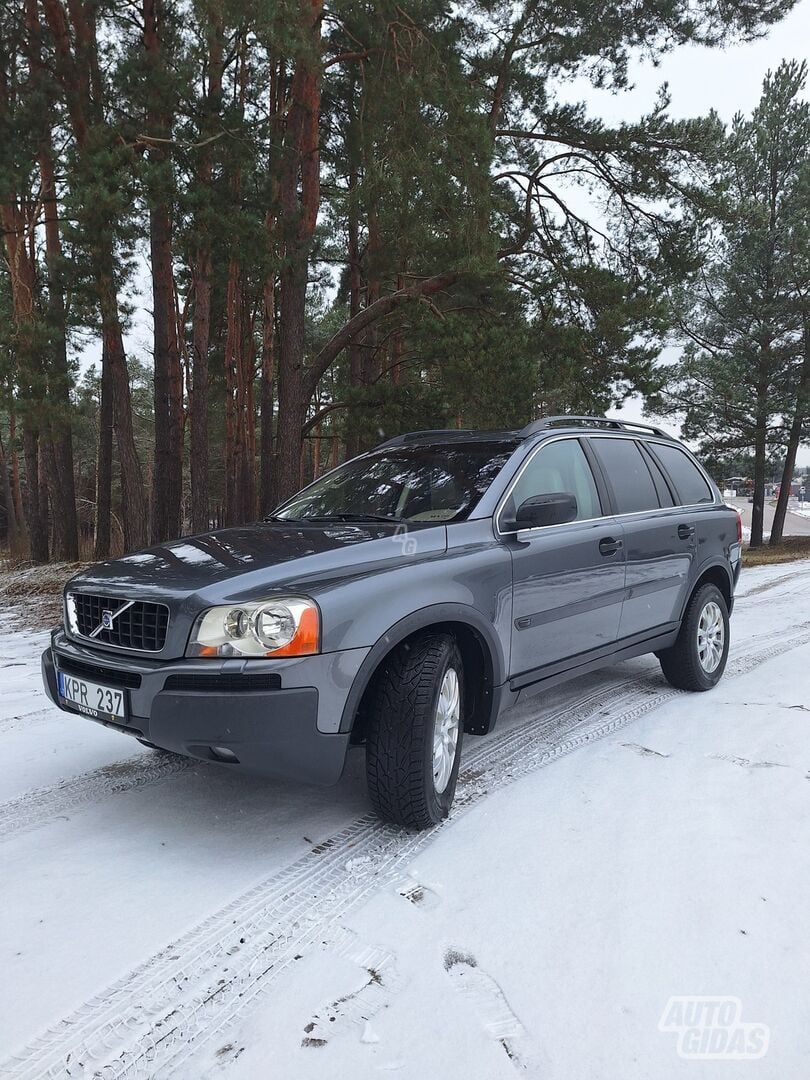 Volvo XC90 2005 m Visureigis / Krosoveris