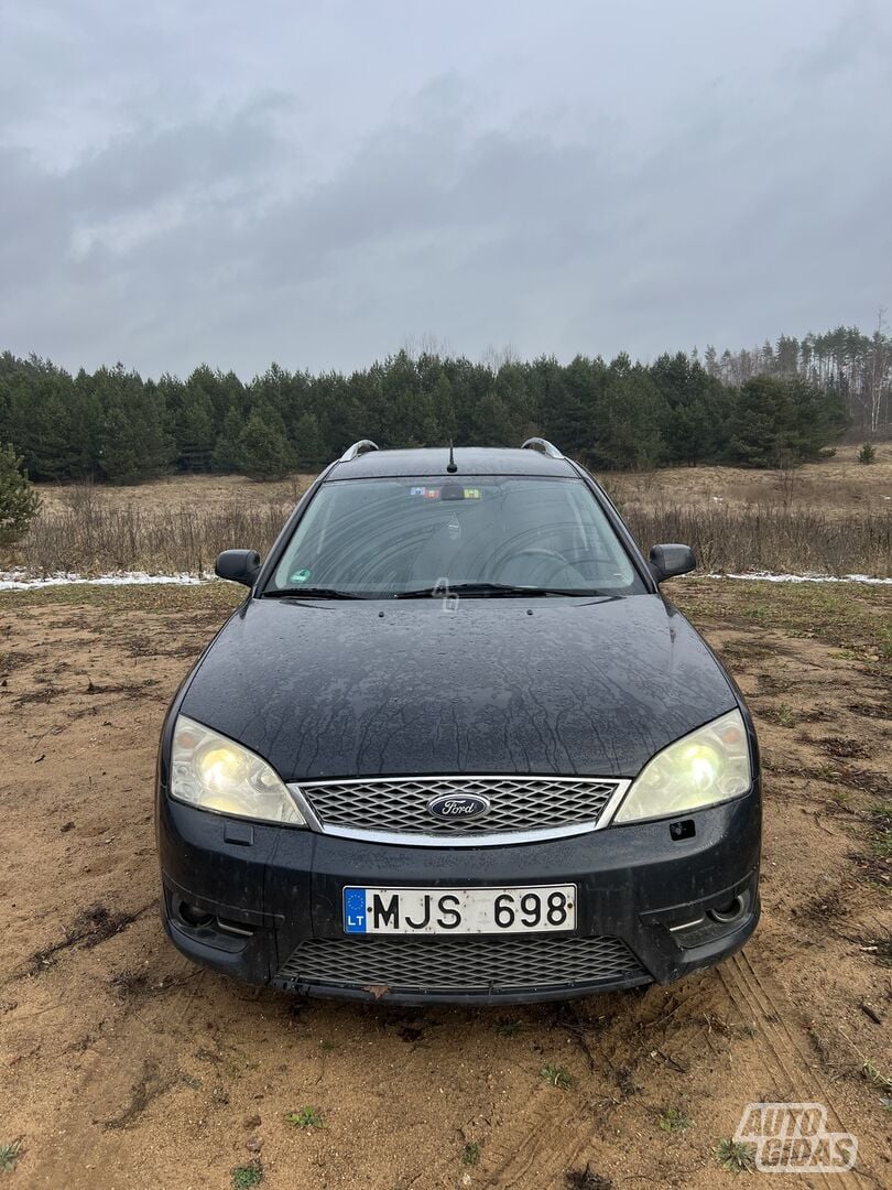 Ford Mondeo 2005 г Универсал