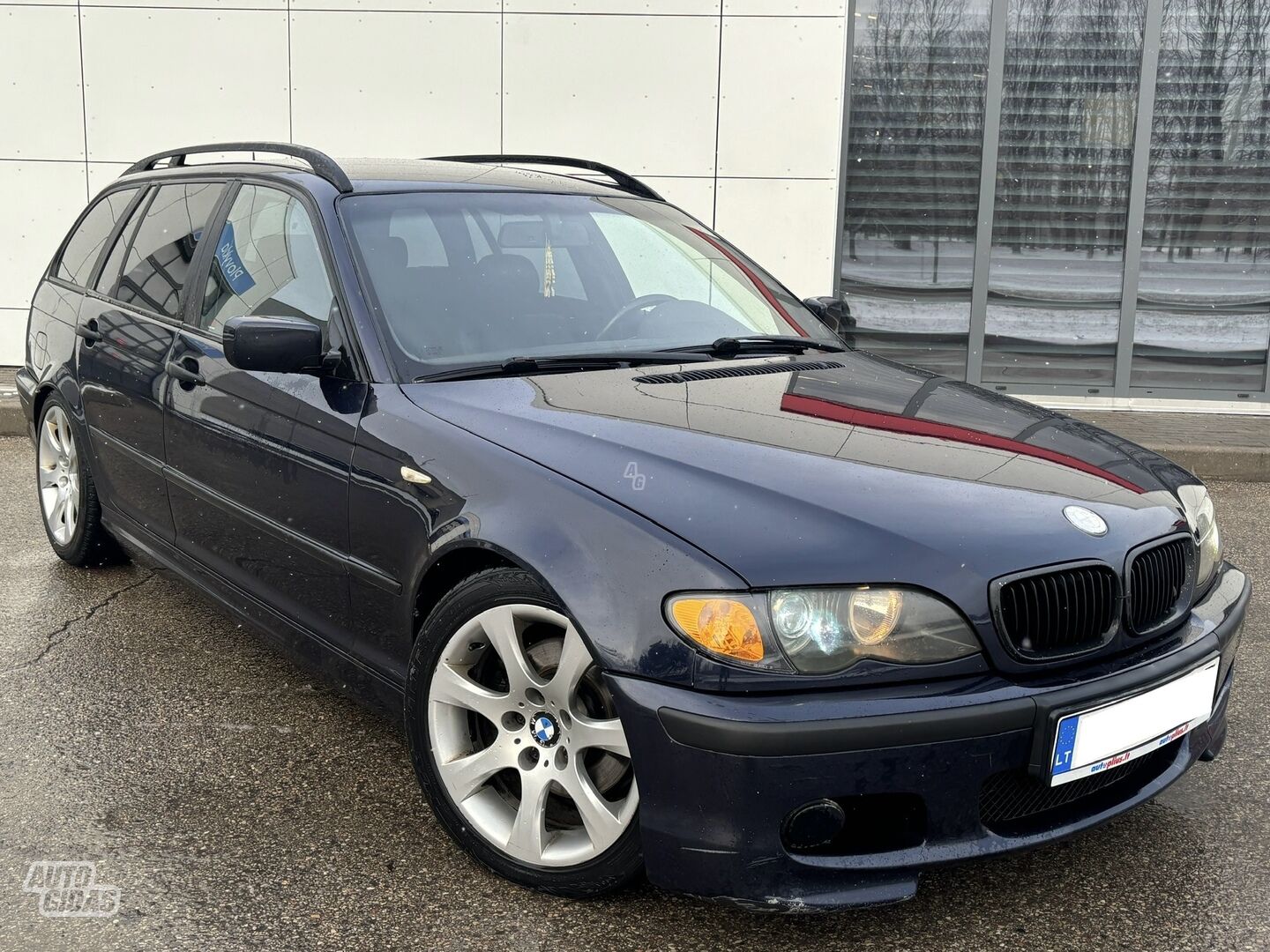 Bmw 320 M-PACK 2003 m