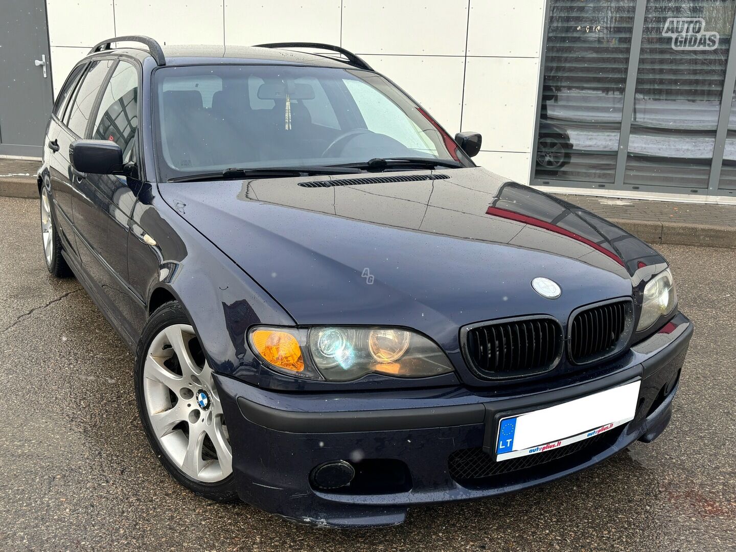 Bmw 320 M-PACK 2003 m