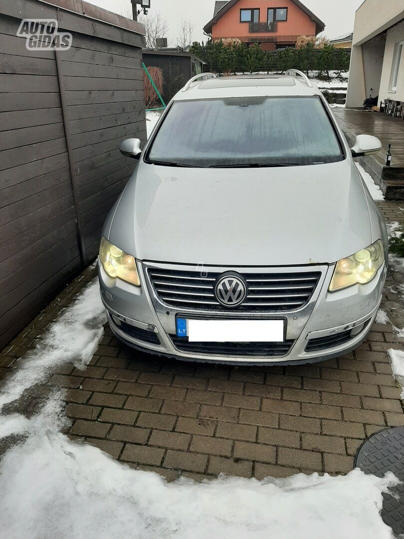 Volkswagen Passat 2007 г Универсал