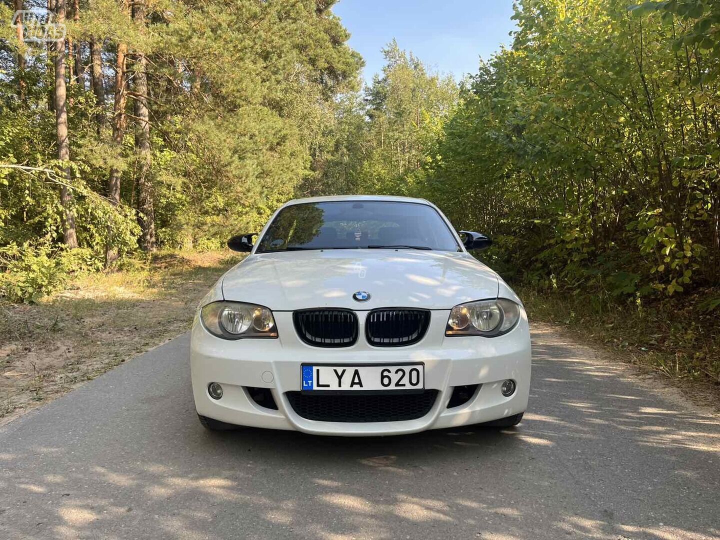 Bmw 116 ///M PERFORMANCE/// 2008 y