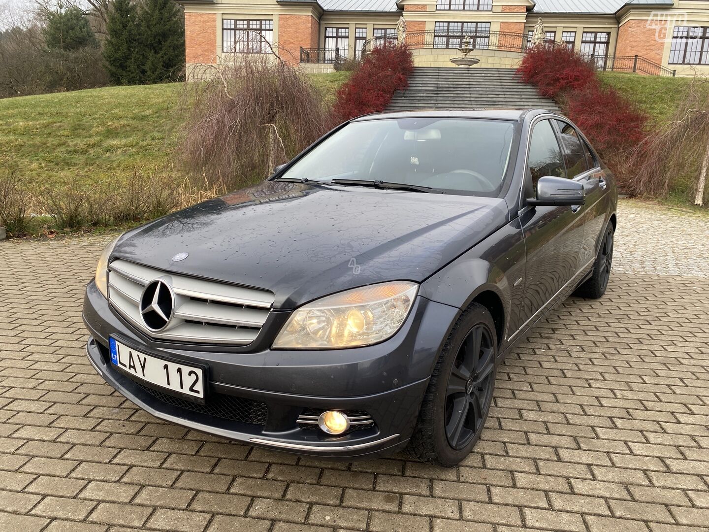 Mercedes-Benz C 200 CDI 2009 г