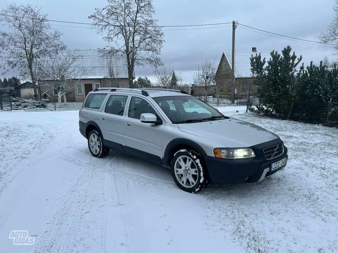 Volvo XC70 2006 г Универсал