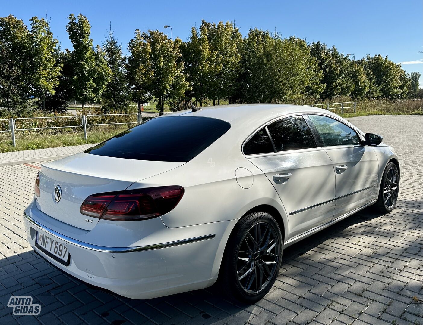 Volkswagen CC 2013 m Sedanas