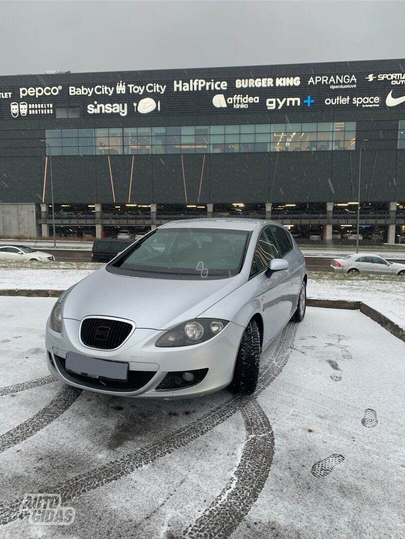 Seat Leon TDI 2007 m